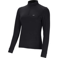 Produktbild von Schockemöhle HW 2026 Trainingsshirt Spannabell Damen Schwarz Größe XS