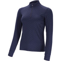 Produktbild von Schockemöhle HW 2026 Trainingsshirt SPDaria Damen Dark Navy Größe XL