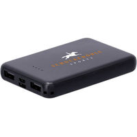 Produktbild von Schockemöhle Powerbank 5000mAh Schwarz Größe S