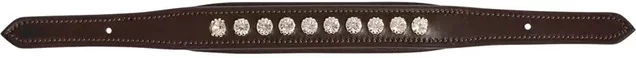 Schockemöhle Sevilla Select Crystal Sides Jagdhalsband für Pferde – Bild 1 von 1