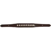 Produktbild von Schockemöhle Sevilla Select Crystal Sides Jagdhalsband für Pferde
