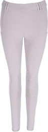 Schockemöhle SP Air Sporty Kniegrip Reitleggings Damen Stone Größe 42 – Bild 1 von 1