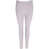 Produktbild von Schockemöhle SP Air Sporty Kniegrip Reitleggings Damen Stone Größe 44