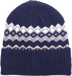 Schockemöhle SP Snow Beanie Mütze Dark Navy – Bild 1 von 1