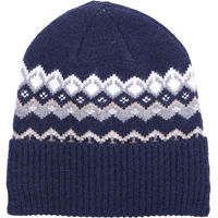 Produktbild von Schockemöhle SP Snow Beanie Mütze Dark Navy