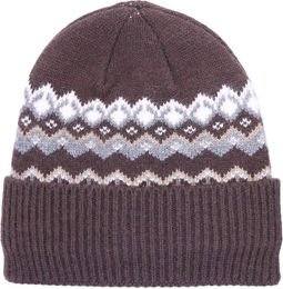 Schockemöhle SP Snow Beanie Mütze mocca – Bild 1 von 1