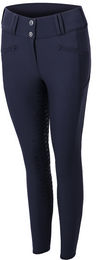 Schockemöhle SPGrace Winter-Reithose Damen mit Vollgrip Dark Navy Größe 38 – Bild 1 von 1