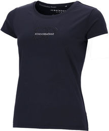 Schockemöhle SPNola T-Shirt Damen dusty petrol Größe M – Bild 1 von 1