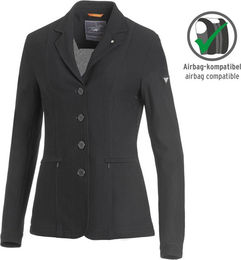 Schockemöhle Sports Air Cool Turnierjacket Damen Grau Größe M – Bild 1 von 4