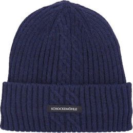 Schockemöhle Sports HW 2026 Mütze SP Braided Beanie dark navy – Bild 1 von 1