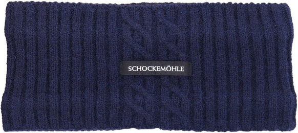 Schockemöhle Sports HW 2026 Stirnband SP Braided Headband Dark Navy – Bild 1 von 1