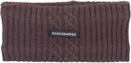 Schockemöhle Sports HW 2026 Stirnband SP Braided Headband mocca – Bild 1 von 1