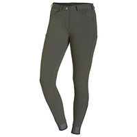 Produktbild von Schockemöhle Sports Jolene Reithose Damen Olive Größe 34