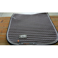Produktbild von Schockemöhle Sports Neo Star Dressurschabracke Graphite WB