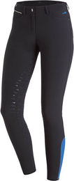 Schockemöhle Sports Reithose Damen Electra FS Full-Grip Midnight Blue Größe 36 mit Silikon-Grip – Bild 1 von 1