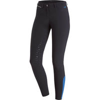 Produktbild von Schockemöhle Sports Reithose Damen Electra FS Full-Grip Midnight Blue Größe 36 mit Silikon-Grip