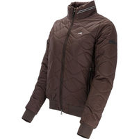 Produktbild von Schockemöhle Sports Reitjacke für Damen in Braun mit Sorona und wasserabweisender Eigenschaft Größe XS