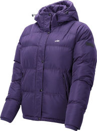 Schockemöhle Sports Reitjacke Valentina Style für Damen in Lila aus Jersey und wasserabweisend – Bild 1 von 1