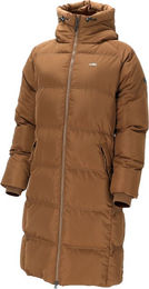 Schockemöhle Sports Steppmantel SPKacy Style für Damen in Braun – Bild 1 von 2