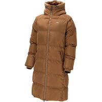 Produktbild von Schockemöhle Sports Steppmantel SPKacy Style für Damen in Braun