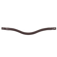 Produktbild von Schockemoehle Sports Stirnband SP Leder Select Braun