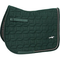 Produktbild von Schockemöhle Springschabracke SP Soft Velvet in der Farbe Bottle Größe WB