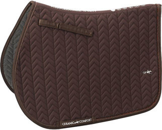 Schockemöhle Springschabracke SPCeramica Mocca Größe WB – Bild 1 von 1