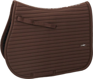 Schockemöhle Springschabracke Spenora Pferdedecke Farbe Mocca Größe WB – Bild 1 von 1