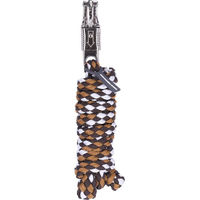 Produktbild von Schockemöhle Strick SP Panic Hundehalsband mocca/nougat