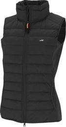 Schockemöhle Weste SP SPFenna Grau Größe M aus Nylon Polyester und Elasthan – Bild 1 von 3
