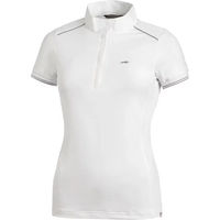 Produktbild von Schockemöhle Adrianna UV Damen Reitpolo aus Mikrofaser für den Sommer
