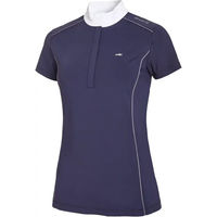 Produktbild von Schockemöhle Ariana Reitshirt für Damen in Blau Größe S