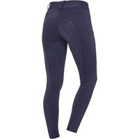 Produktbild von Schockemöhle Carla FS Reithose Damen mit Vollgrip in Blau