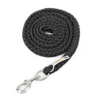 Produktbild von Schockemöhle Catch Strick mit Karabiner Anthrazit