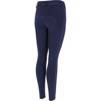 Produktbild von Schockemöhle Classy Sporty Kniegrip Reitleggings Damen Blau Größe 36
