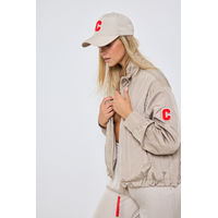 Produktbild von Schockemöhle Damen Herbstjacke Luzern 261 Beige