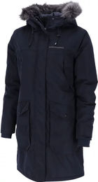 Produktbild von Schockemöhle Damen Regenmantel Daisy Style Blau Grösse S wasserdicht