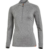 Produktbild von Schockemöhle Damen Reitshirt aus Polyester in Blau oder Grau Größe M