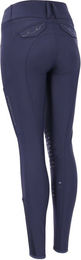 Schockemöhle Darleen KG Reithose Damen mit Kniegrip in Blau Größe 46 – Bild 1 von 2