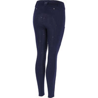 Produktbild von Schockemöhle Dorina Riding Tights Reitleggings Damen Blau Größe 38