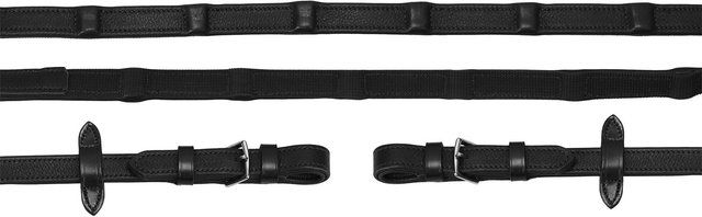 Schockemöhle Durasoft Grip Wide Zügel aus Nylon 18mm – Bild 1 von 2