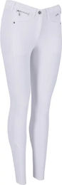 Produktbild von Schockemöhle Electra II Damen Reithose Weiß Größe 44