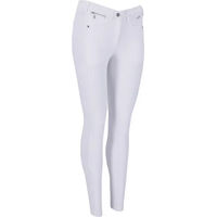 Produktbild von Schockemöhle Electra II Damen Reithose Weiß Größe 44