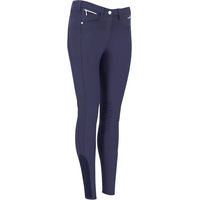 Produktbild von Schockemöhle Eleonore II Damen Reithose mit Mid Grip in Blau Größe 44