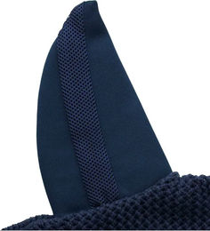 Schockemöhle Fliegenhaube Air Silent Black für Vollblut Pferde – Bild 1 von 4