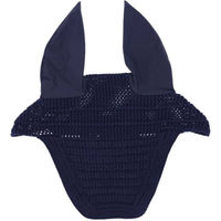 Produktbild von Schockemöhle Fliegenmütze SP Classic Blau für Warmblut Pferde