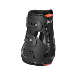 Schockemöhle Gamaschen SP Air Flow Champion Pro für Warmblut in Schwarz aus Bambus – Bild 1 von 2