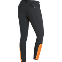 Produktbild von Schockemöhle Hero FS Reithose Herren mit Vollgrip Weiß wasserabweisend
