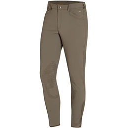 Schockemöhle Herren Sommer Reithose Fynn KG mit Kniegrip in Taupe Größe 48 – Bild 1 von 2