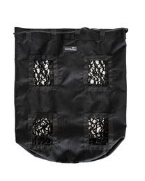 Produktbild von Schockemöhle Heusack RS Slowfeed Heunetz aus Oxford-Gewebe Schwarz 70l
